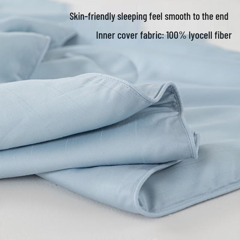 SILKUEEN Machine Washable Mulberry Silk Quilt