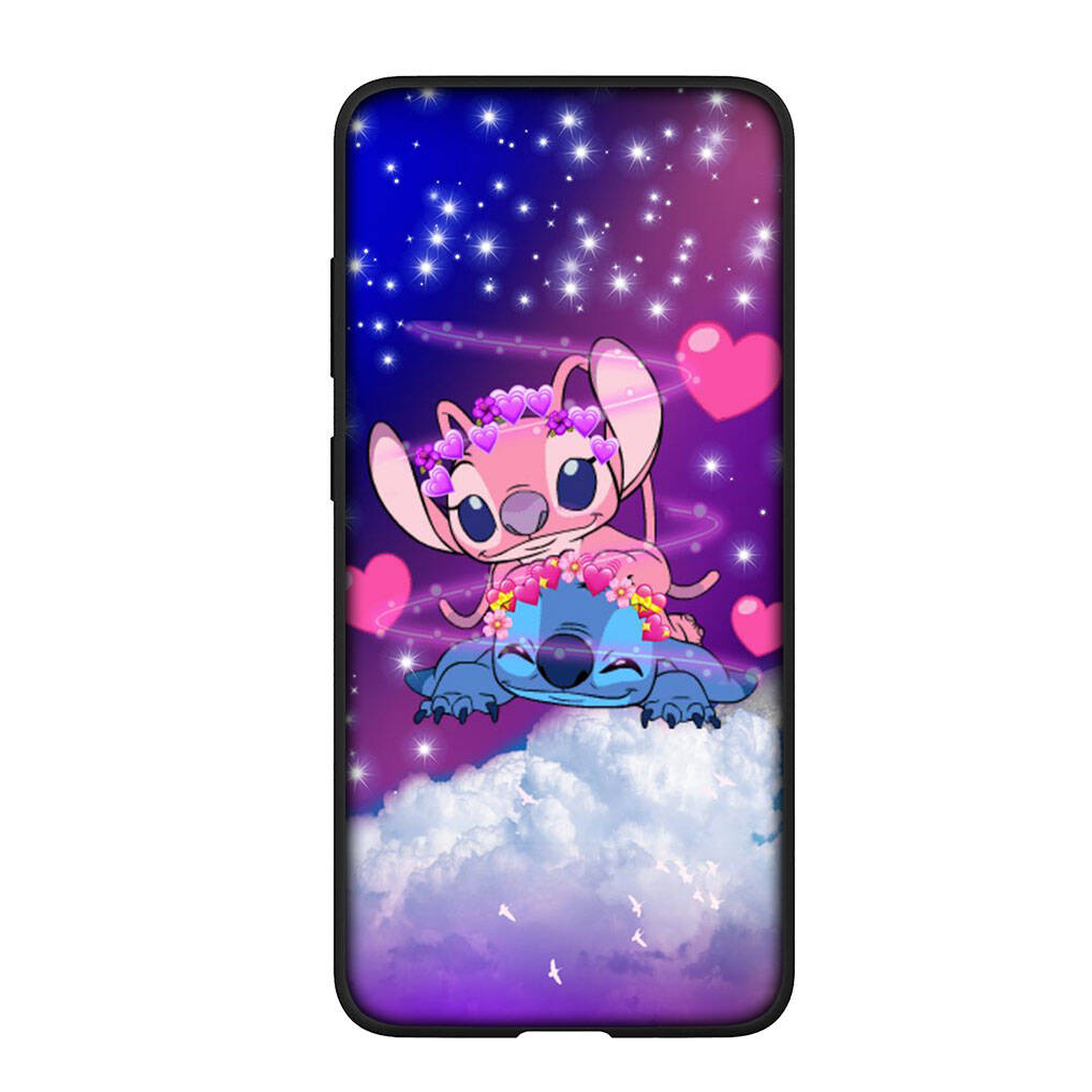 for iPhone 17 16 15 Xiaomi Poco F7 F8 X7 X6 C85 C75 C71 M8 Redmi Note 14 13 12 Pro Max 14C 13C 15C A3 A4 Phone Case Anime Lilo Wallpaper Stitch Cover