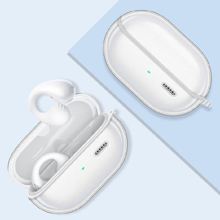 Headphone Cover Shockproof Case Antiscratch Protect Sleeve Washable Clear Housing Dustproof Shell Suitable for PearlClip