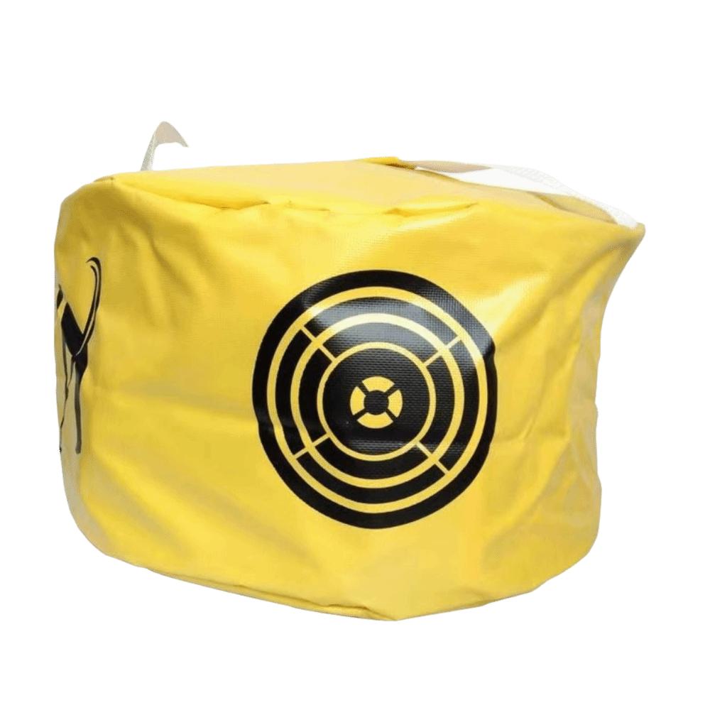 Hand Carry Strap Golf Swing Training Bag Golf Hitting Smash Bag  Beginner Golf Practice