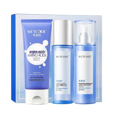Water Code Hydrating Skincare 3-Piece Set