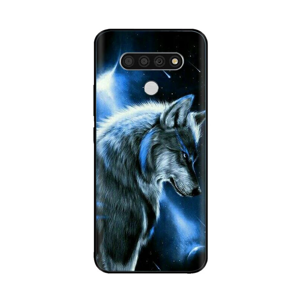 Silikonhülle für LG Stylo 6 Telefon Stoßfänger für LG Stylo6 LM-Q730TM Hülle Rückabdeckung Schutzhüllen für LG stylus 6 6.8'' Schale