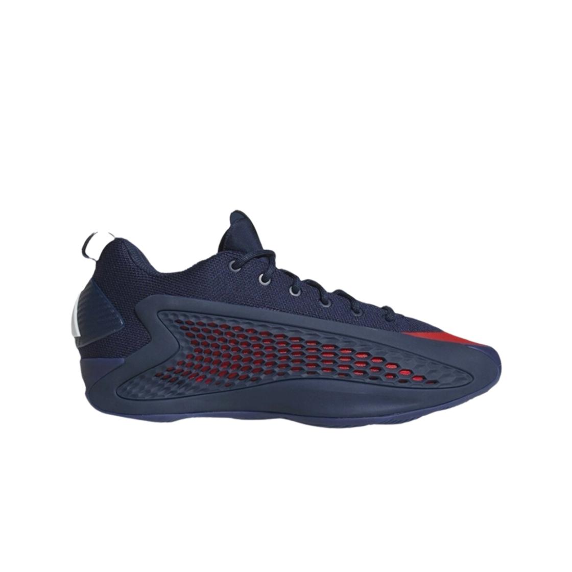 

Adidas A.e. 1 Низький США Нічний Індиго 285