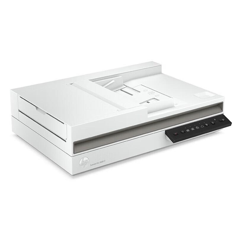 HP ScanJet Pro 3600f1 A4 Duplex Document Scanner
