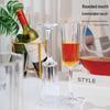 OLOEY Petal Stemware Glasses
