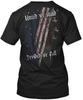 United We Stand Divided Fall T-Shirt Made in the USA Size S to 5XL
