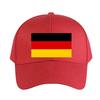 Official Flag of Germany Woman Man Baseball Cap Adult Adjustable with Curved Brim Hiking Fishing Hat Trucker Cap