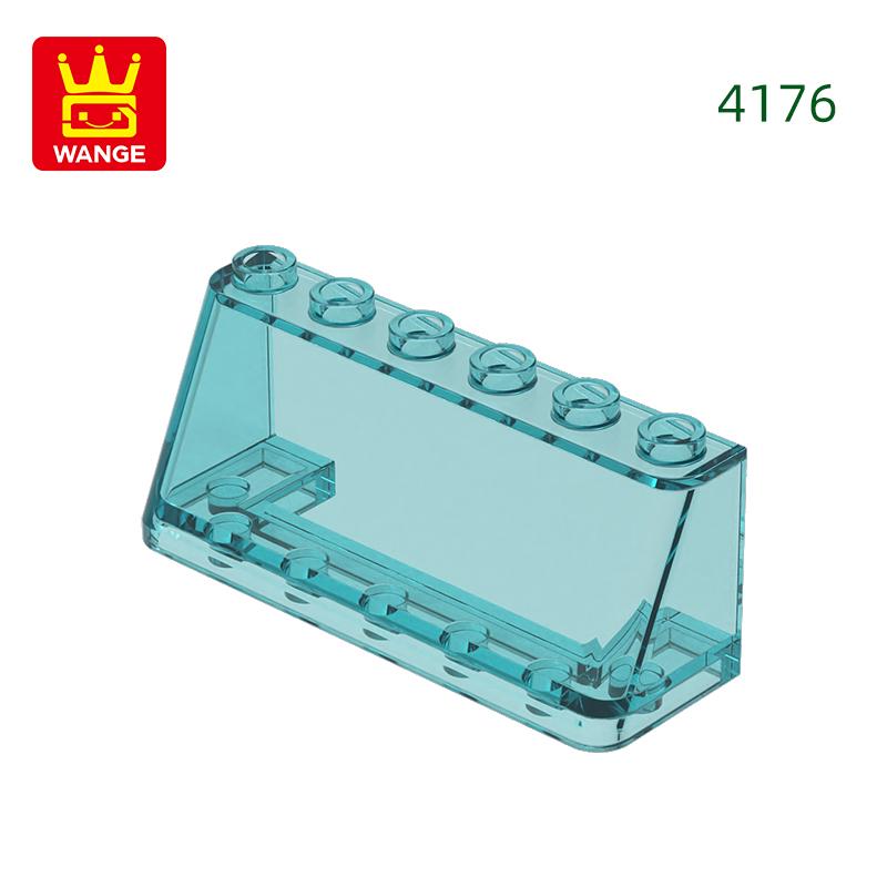 

Non-Toxic 27 Pcs/Lot4176Carwindshield Building Block Moc Color Accessories Compatible With Brick Diy Children S Toy Assembly Gift Box about 161pcs