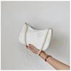 1 Pcs Chain Small Bag For Women New Trendy And Simple Small Square Bag Fashionable And Elegant Shoulder Bag For Women