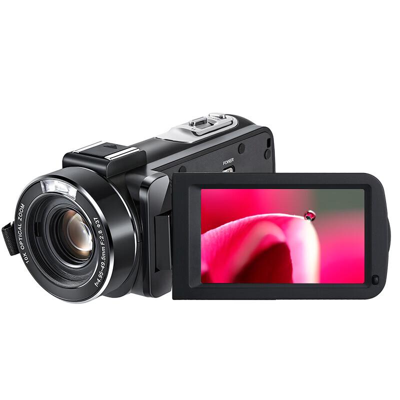 

ORDRO AC7 4K Professional Vlogging Camera (CN version)
