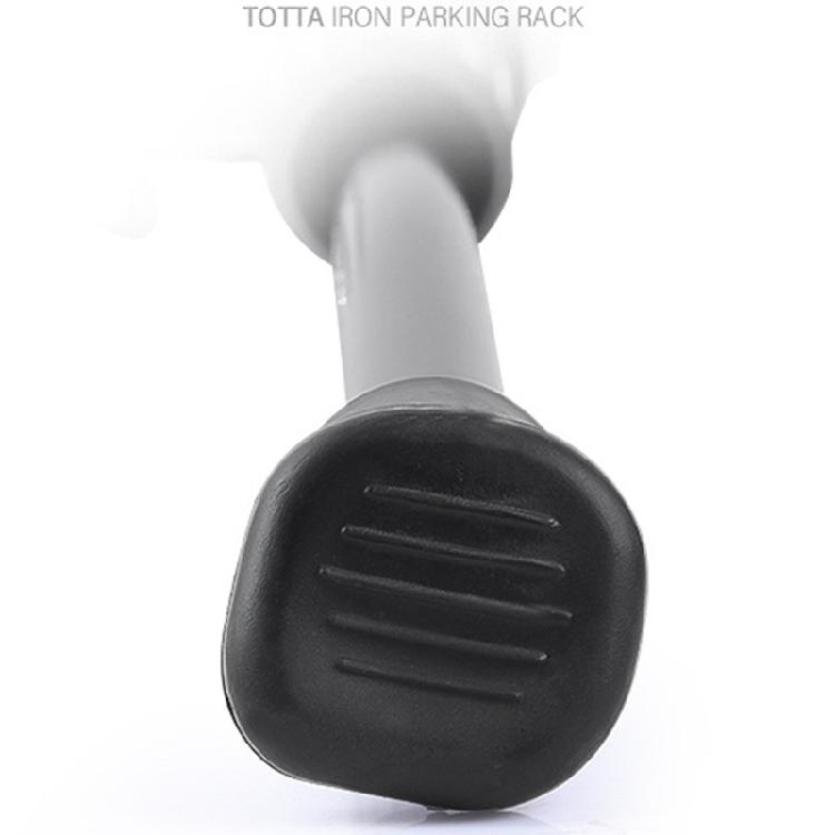 Rear Side Stand for 26Inches Bicycles, Nonslip Professional Bikes Side Stand for Mountain Bicycles Bicycles Kickstand