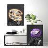 Racer Poster Motorsport Fan Gift Canvas Wall Art Poster and Prints Modern Abstract Art Painting Wall Picture for Home Room Decor