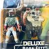 Star Wars Deluxe Figure Boba Fett with Wing Blast Rocket Pack