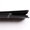 Black Hairdressing Scissor Pouch, Barber 2-Slot Tool Bag