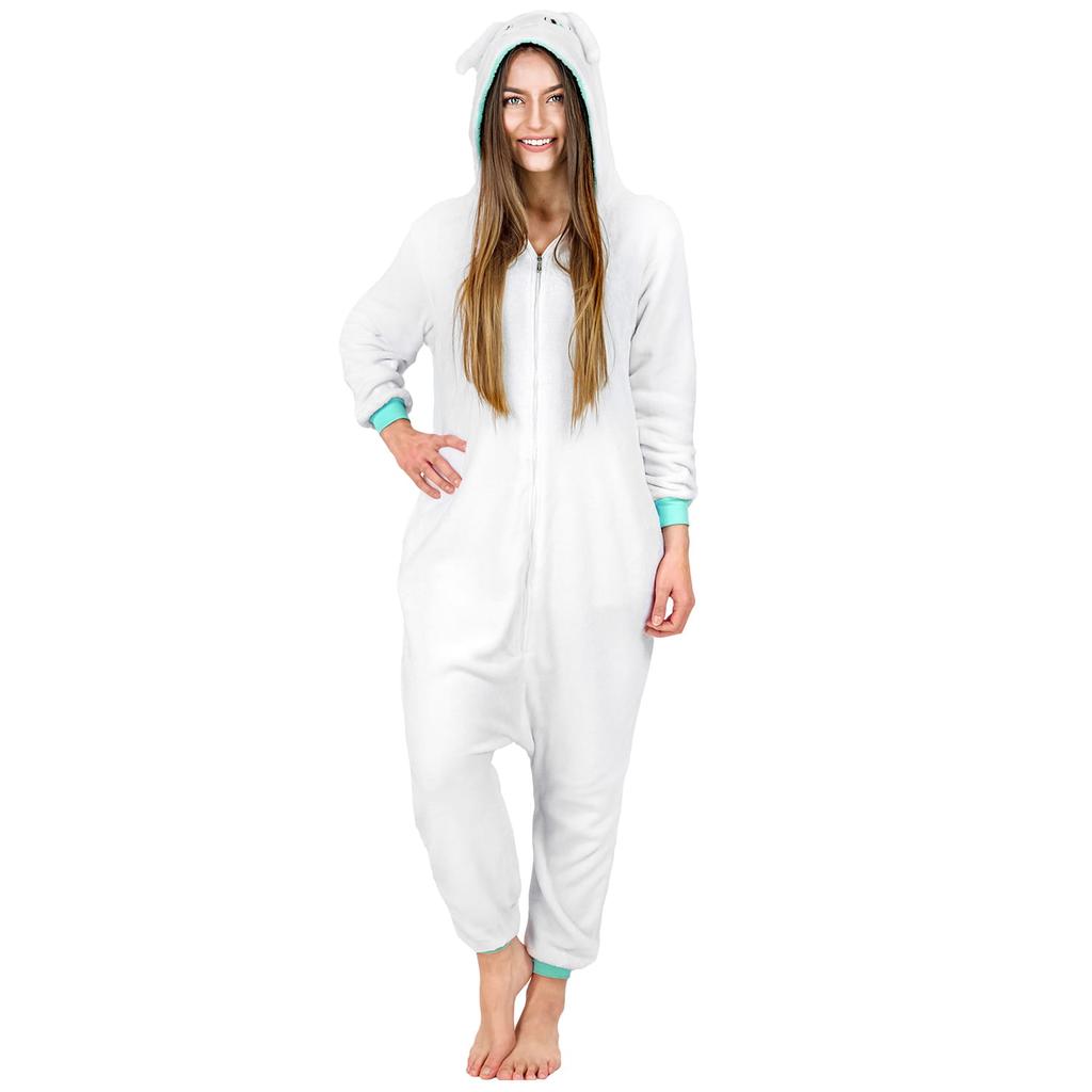Costume Kigurumi Monopezzo - Unicorno con Stelle Costume Kigurumi Monopezzo - Unicorno con Stelle