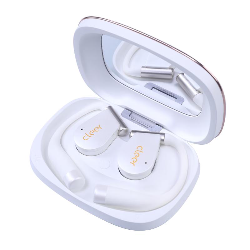 Cleer ARC 5 Open-Ear AI Bluetooth Sports Headphones