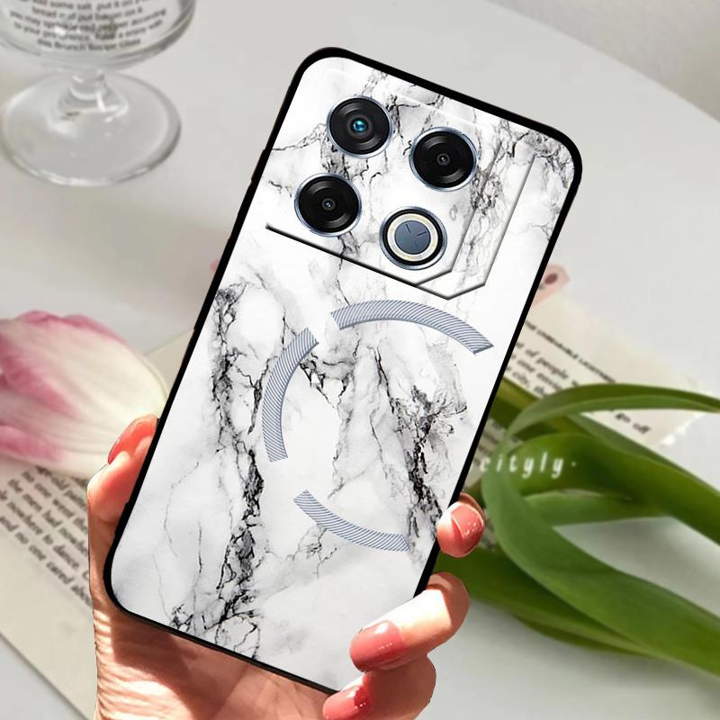 For Infinix GT 20 Pro Case animal Silicone Soft TPU Back Covers For Infinix GT 20 Pro Case X6871 GT20Pro Protective Catoon Funda