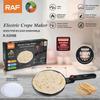Electric Multi-Function Pancake and Spring Roll Maker