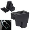 For Honda Jazz For Honda Fit Jazz 1 Car Armrest Box 2003-2007 Arm Storage Accessories Special Retrofit USB Interface