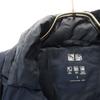 UNIQLO seamless Down jacket S Navy Men's Used