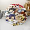 1pc Fairy Tail1 Umbrella, Sun Protection, And UV Shielding. It Has Eight Sturdy Ribs for Outdoor Use And Perfect Gift