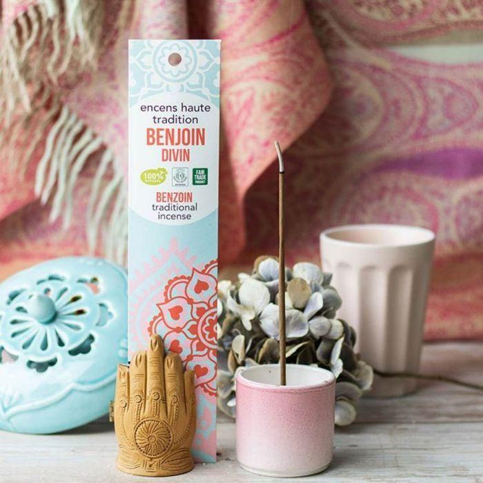 Indian Benzoin Incense