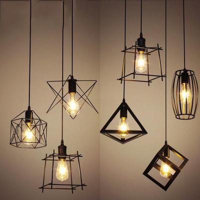 Vintage Industrial Pendant Light for Restaurant or Bar