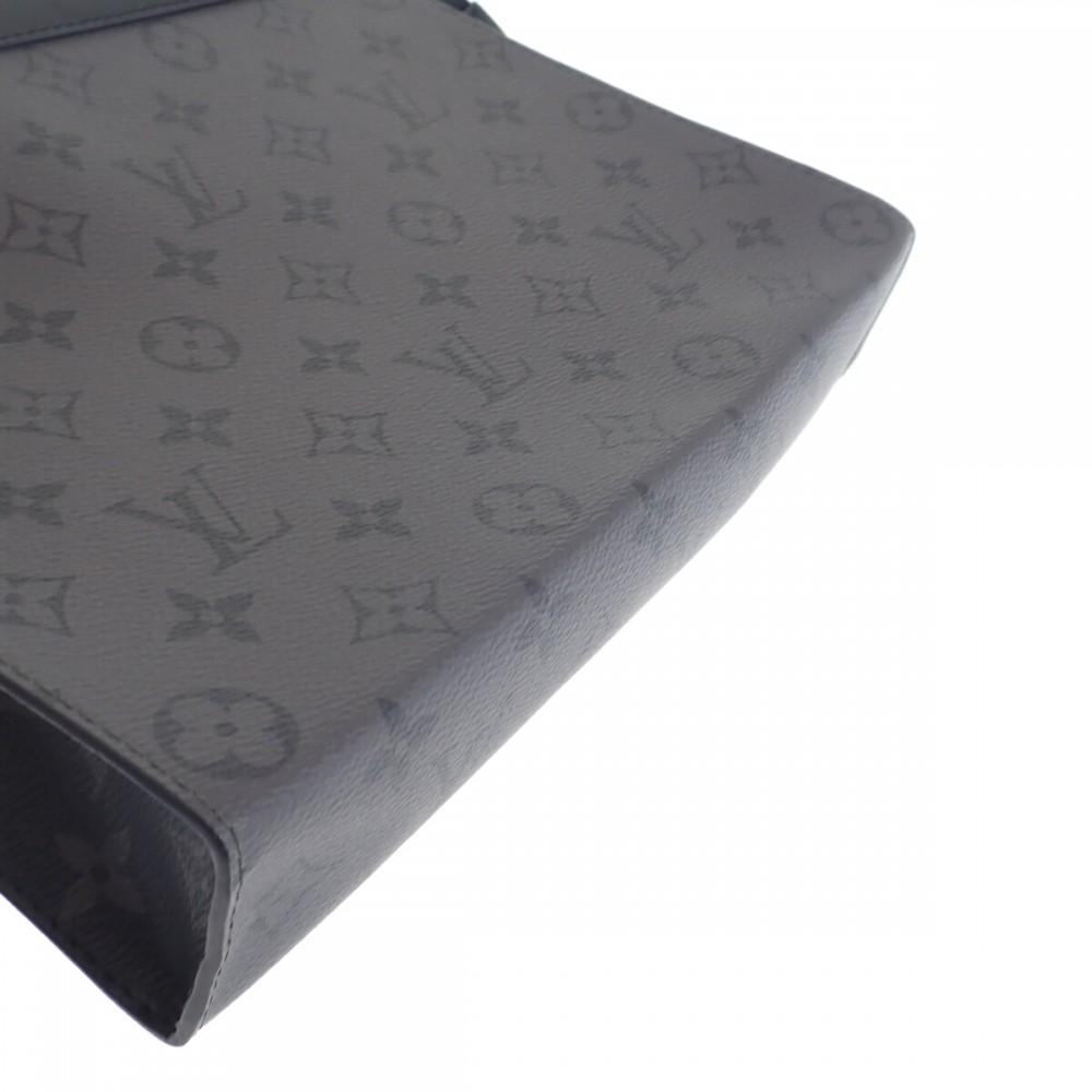 LOUIS VUITTON  M69535 Clutch bag gray mens