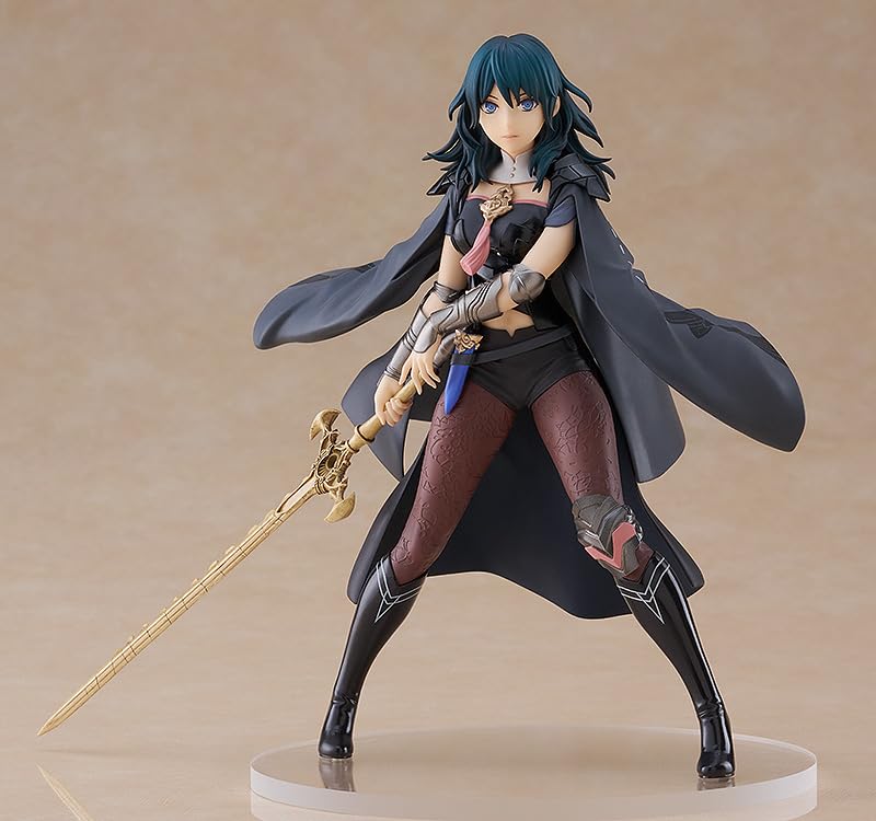 POP UP PARADE Fire Emblem: Three Houses Byleth Non-scale Plastic Pre-painted Figure