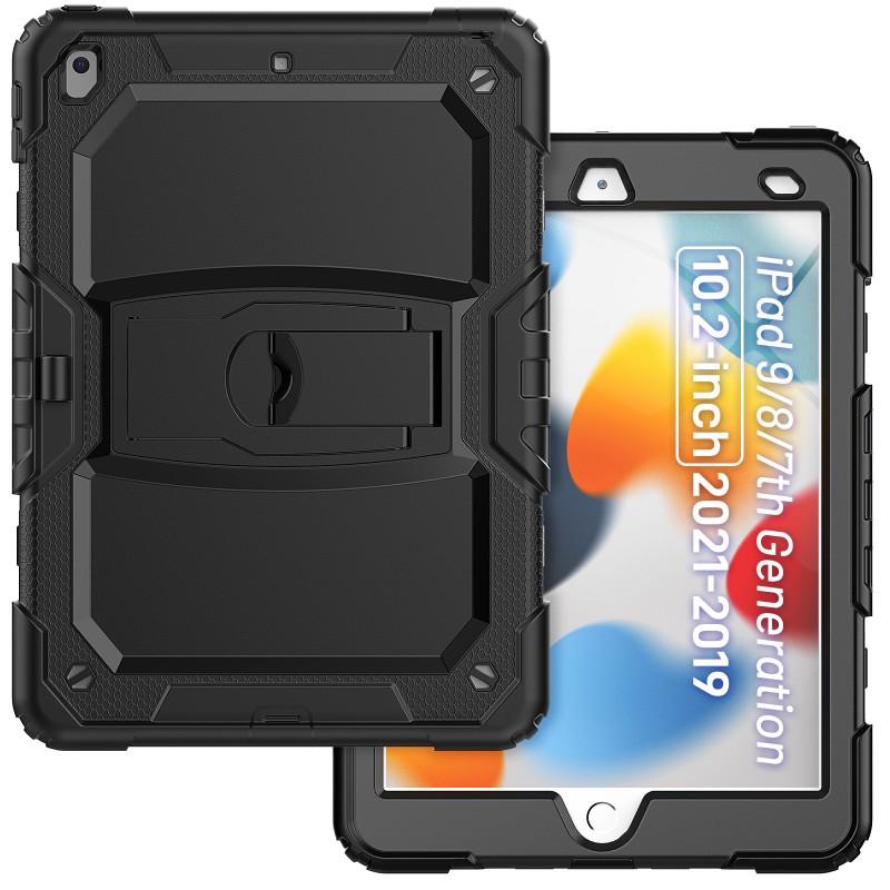 IPad Pro 11 Inch Case With Stand Strap Shockproof Silicone Cover //2021 Mini 6 Compatible Anti-Slip