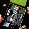 Xuanyong Coffee Cup and Saucer Gift Set - 4 Piece Set