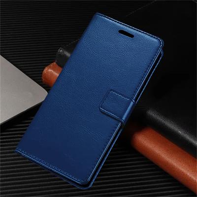 Effen kleur portemonnee flip lederen tas voor Samsung Galaxy A54 A35 A25 A15 A05S A04S A14 A24 A34 A23 A33 A53 A73 S20 S21 S22 S23 S24 Ultra Plu Soft Cover