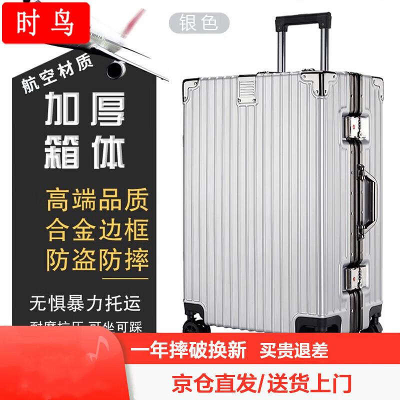 Shinao Aluminum Frame PC Luggage