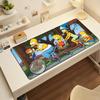 Cartoon The S-Simpsons-S Mouse Pad Computer Laptop Rubber Non-slip Mouse Mat Mousepad Gamers Decoracion Desk Mat