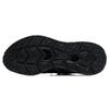 Li Ning Mountain Color Reflective Abrasion Resistant Breathable Low top Running Shoes Women's Black AGLR106-2