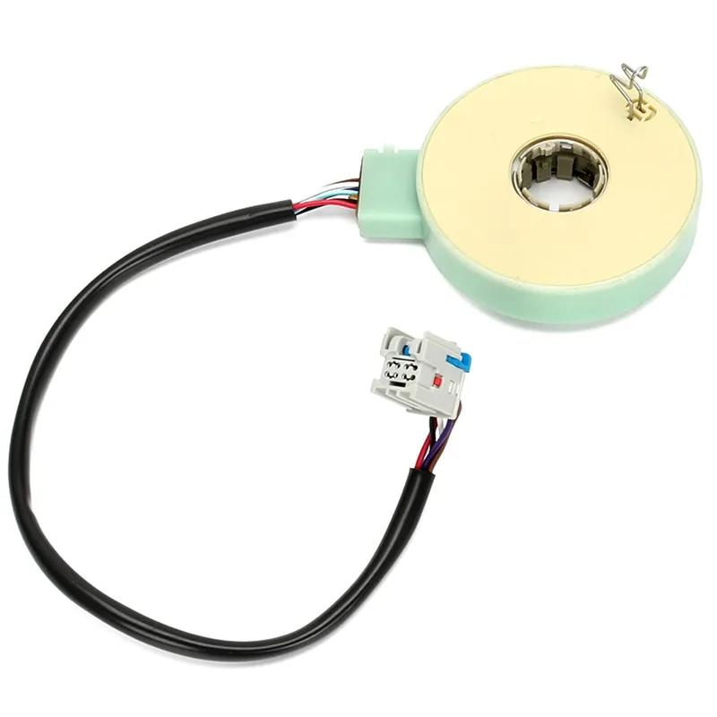 

New V40-72-0487 V40720487 450005 V40 72 0487 Steering Angle Sensor 6-Holes For Opel Meriva Replacement Auto Repair Part 1 PCS