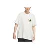 Adidas Originals Trefoil TFL M1 Graphic Tee With Cartoon Print Men Tops White IN1045