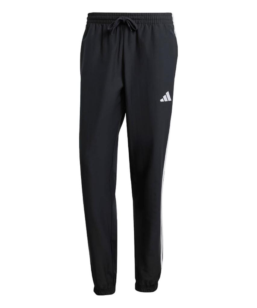 Adidas Woven Tracksuit Black Size XL Men's 3-Stripes Set, (KQI91) (JI8849),