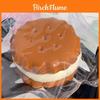 Tpr Chocolate Sandwich Cookie Fidget Toy Stress Relief For Kids And Teens
