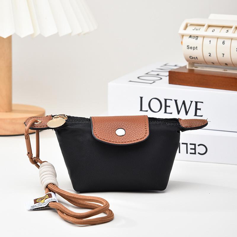 Cute Girls Wallet With Lock Closure Pu Material For Daily Use