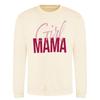 AWD Womens/Ladies Mama Mothers Day Sweatshirt