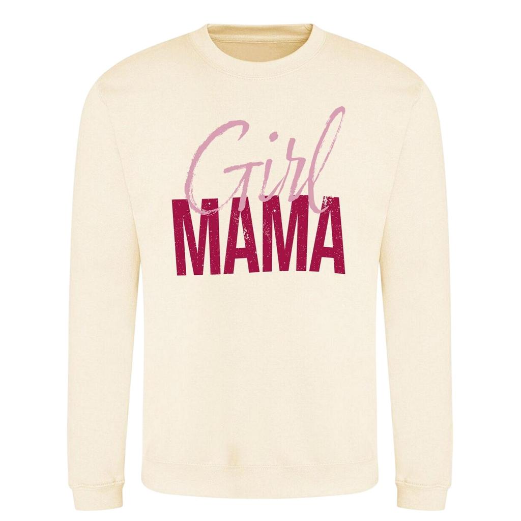 AWD Womens/Ladies Mama Mothers Day Sweatshirt