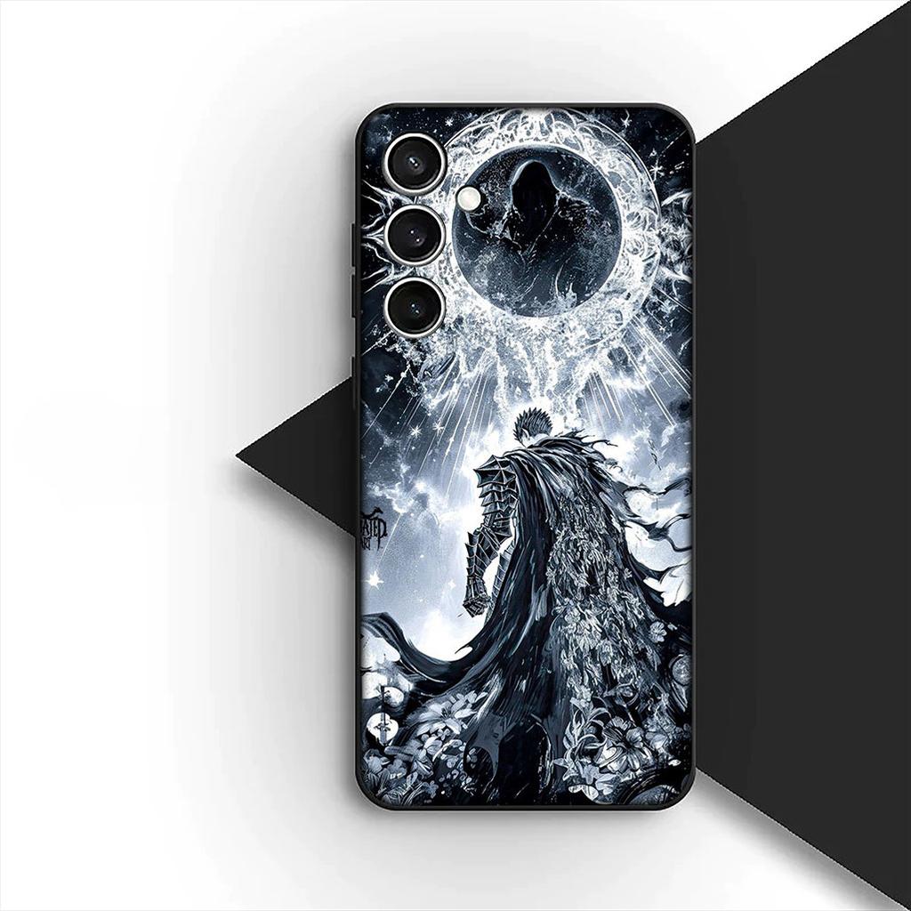 Cover for Xiaomi Poco C75 C65 C85 X7 X6 M8 F7 F8 Ultra F6 Pro MI PocoF7 Casing Silicone Phone Case Berserks Poster Guts