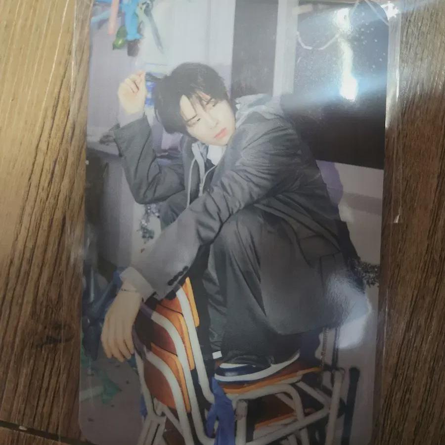 

Tours Kyungmin Yes24 Предварительный заказ Benefit Matte Photocard