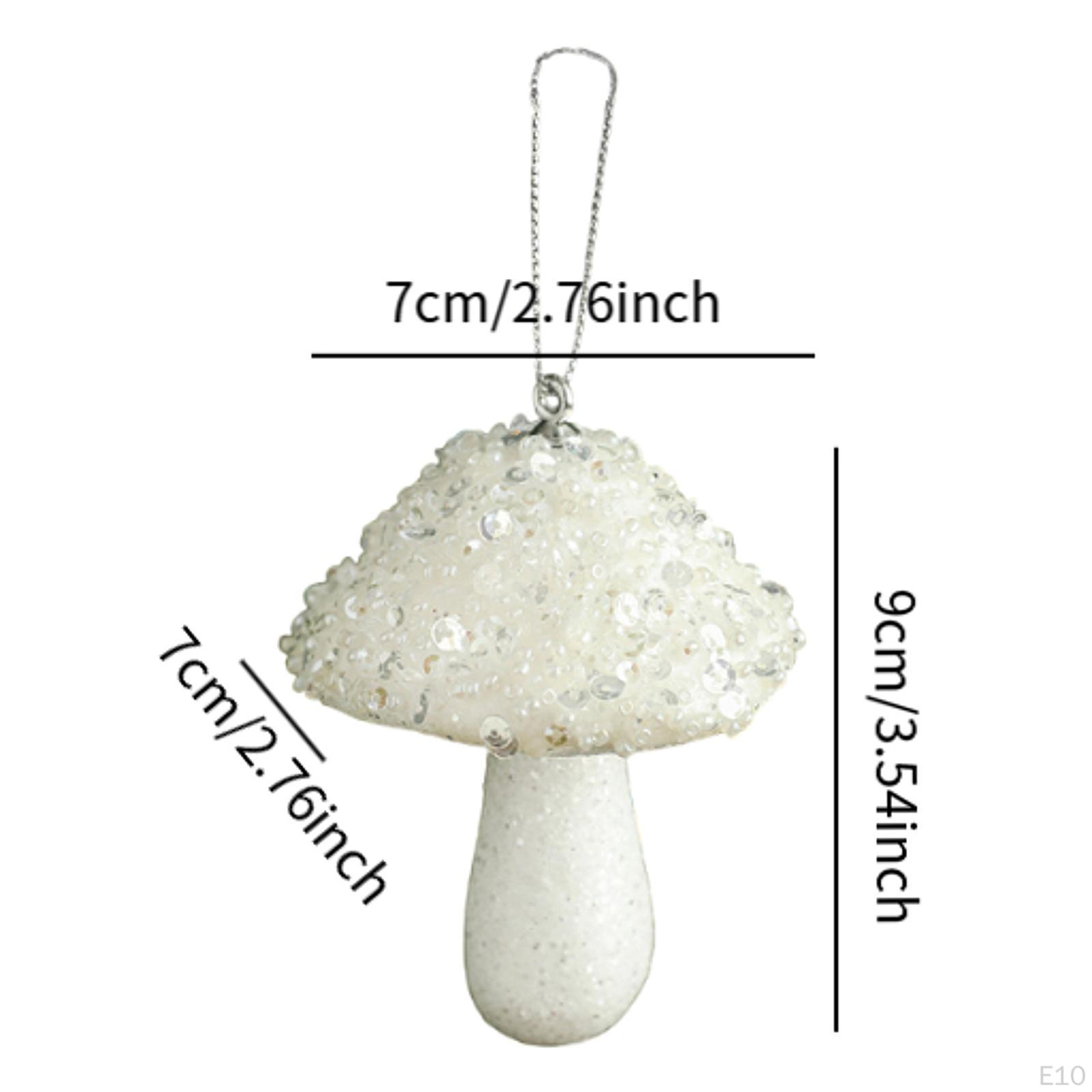 Рождественская елка подвесные украшения подвески украшения Green Agaric — фото 7