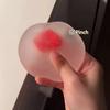 Strawberry Mochi Squishy Stress Relief Toy Squeeze Toys Stress Ball Fidgets Toys Pinch Vent Anger Toys Slow Rebound Gift Idea
