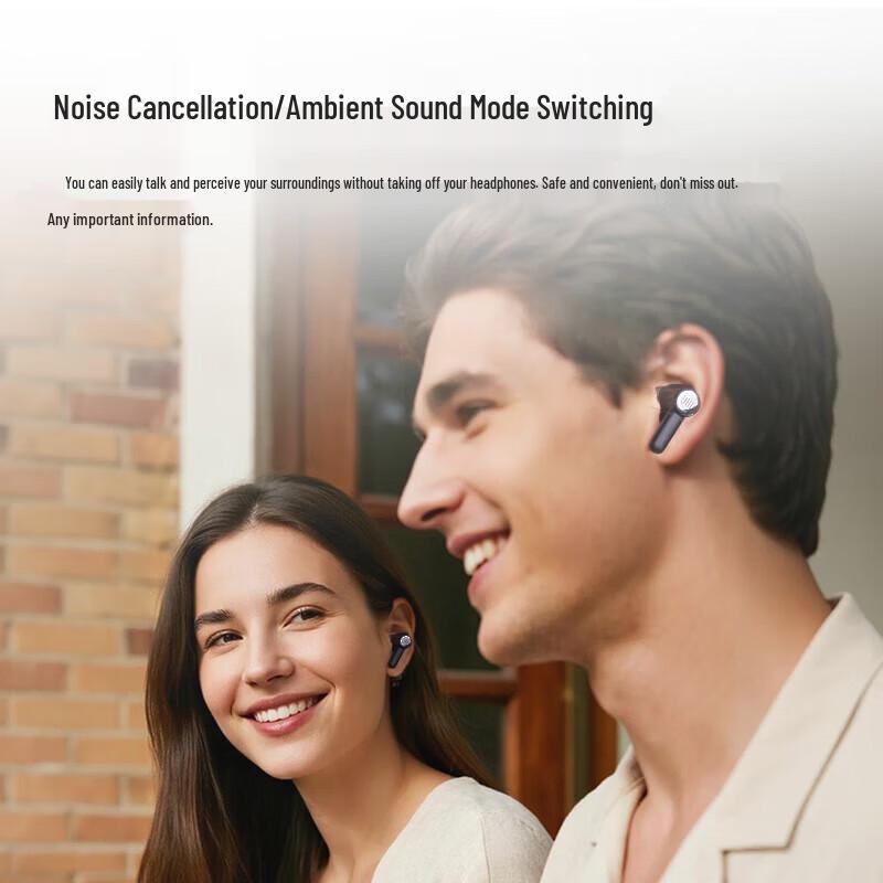 JBL Quantum Beam Active Noise Cancelling Gaming Earbuds