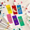 Spring Colorful PVC Bookmark DIY Craft Kit for Kids - Eco-friendly Craft Ornaments and Pendants