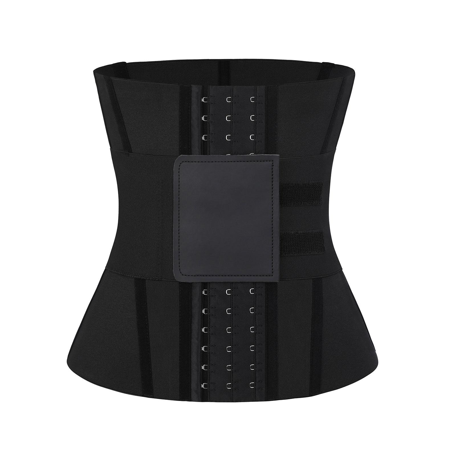 hexin Custom Women Corset Body Shaper Belt for Women Waist Trainer S