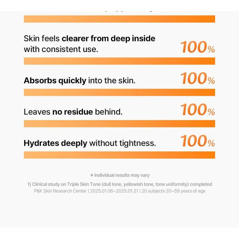 dear, klairs Freshly Juiced Vitamin Essence Toner